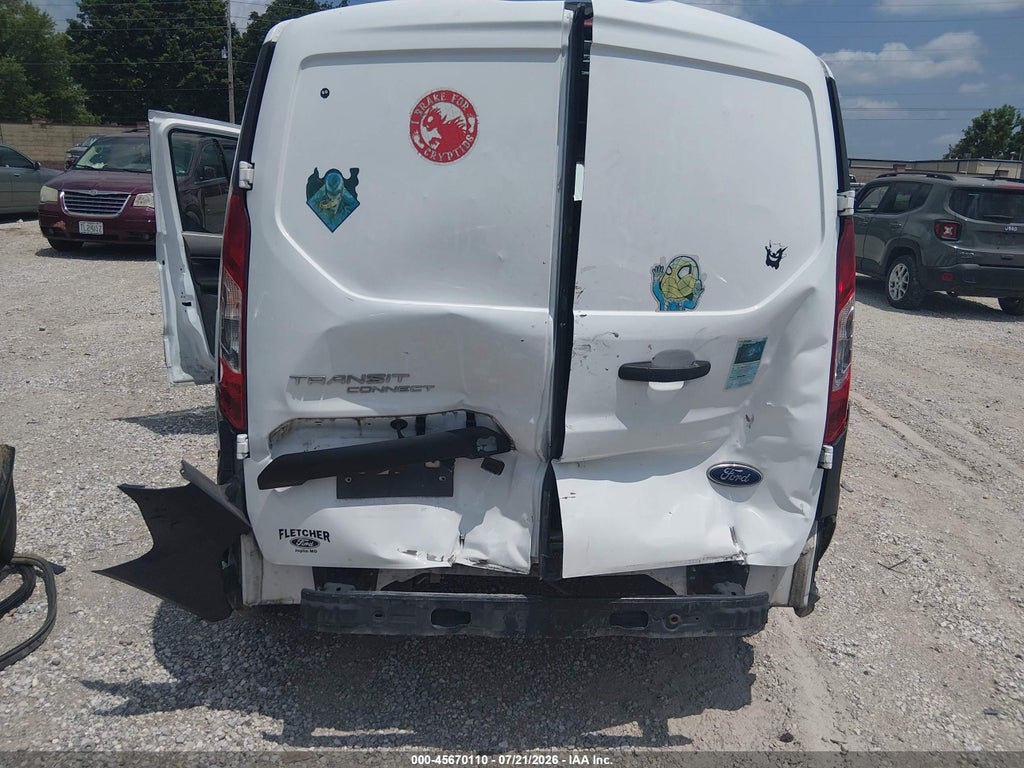 2020 Ford Transit Connect XL photo 6