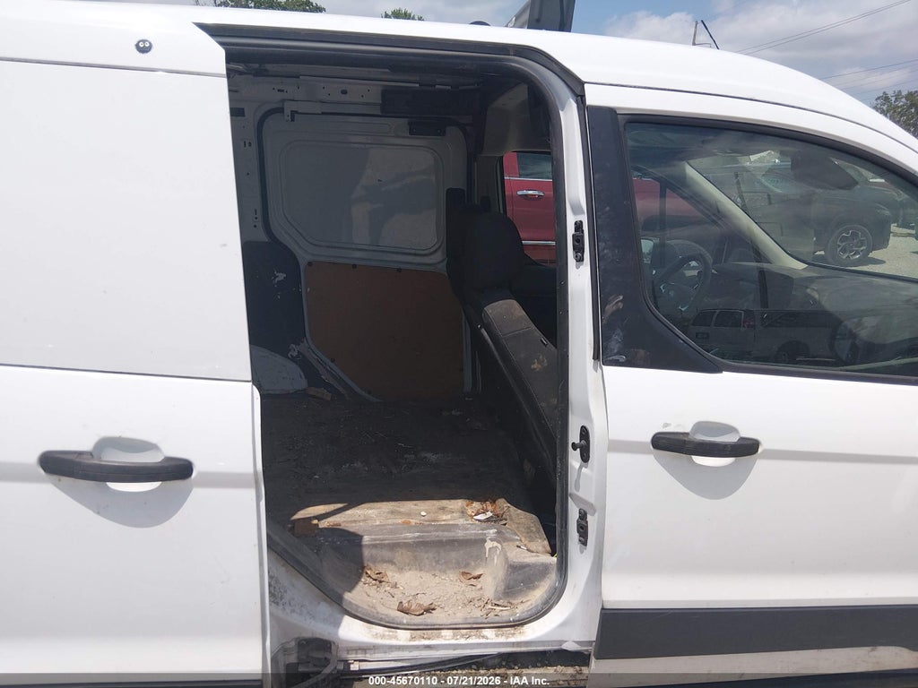 2020 Ford Transit Connect XL photo 8