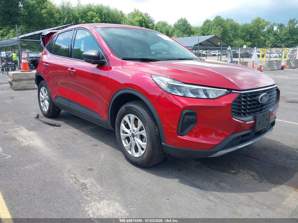 2025 FORD ESCAPE