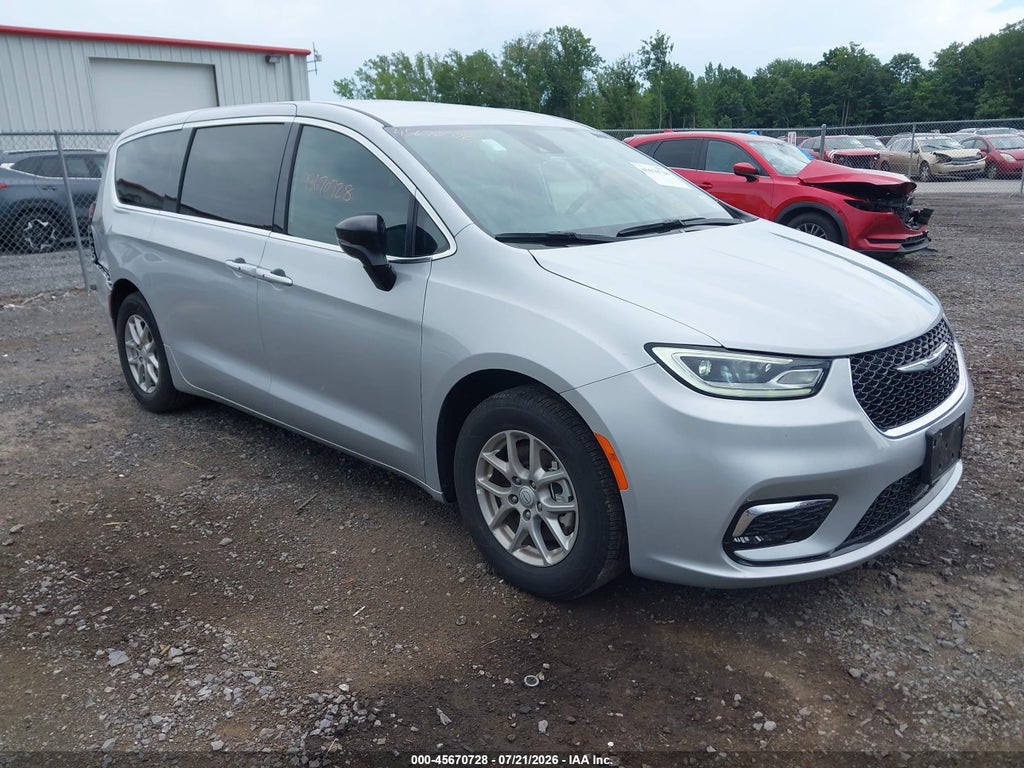 2026 CHRYSLER PACIFICA