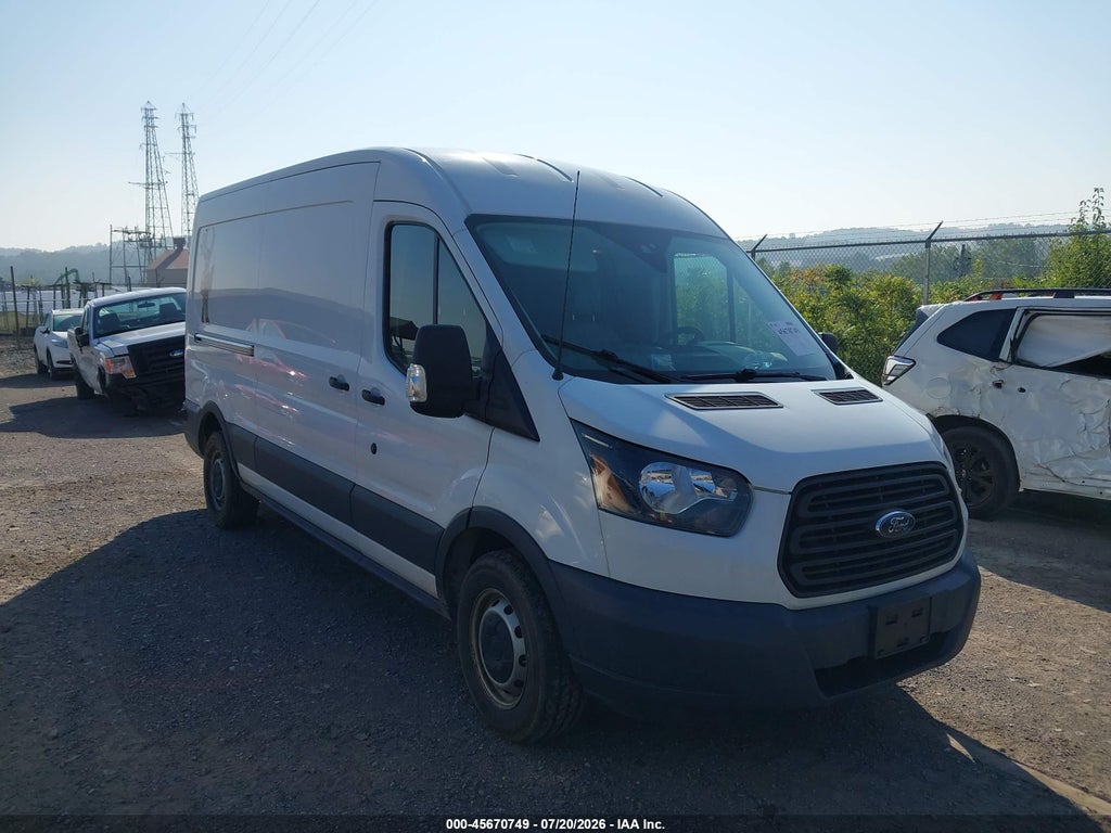 2017 FORD TRANSIT-150
