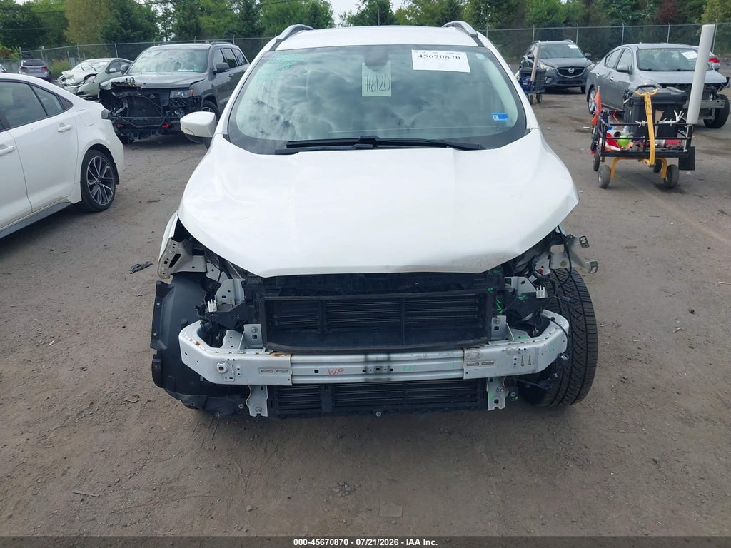 2018 Ford Ecosport Titanium photo 6