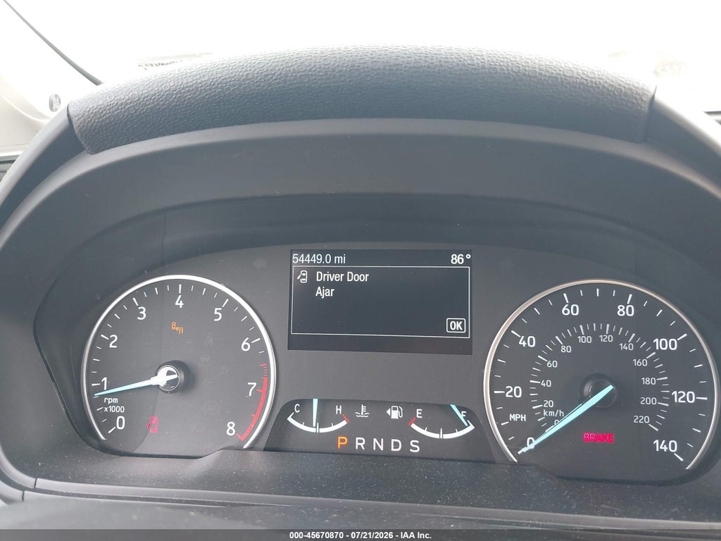 2018 Ford Ecosport Titanium photo 7