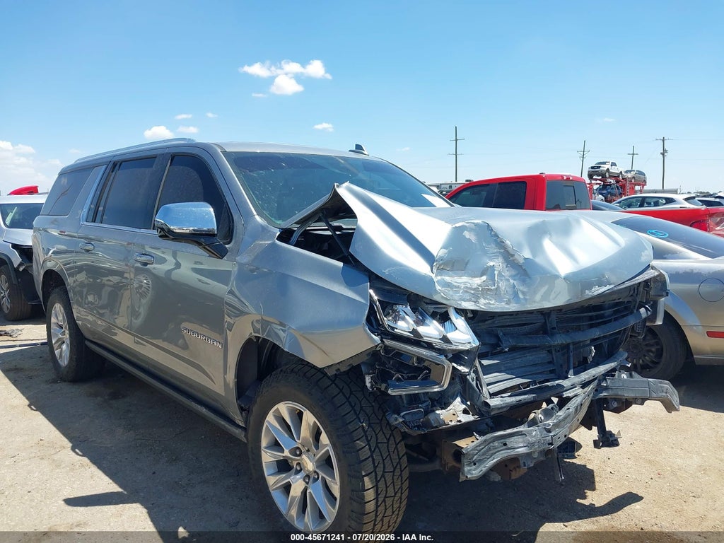 1GNSKFKD4PR172731 2023 CHEVROLET SUBURBAN photo no. 1