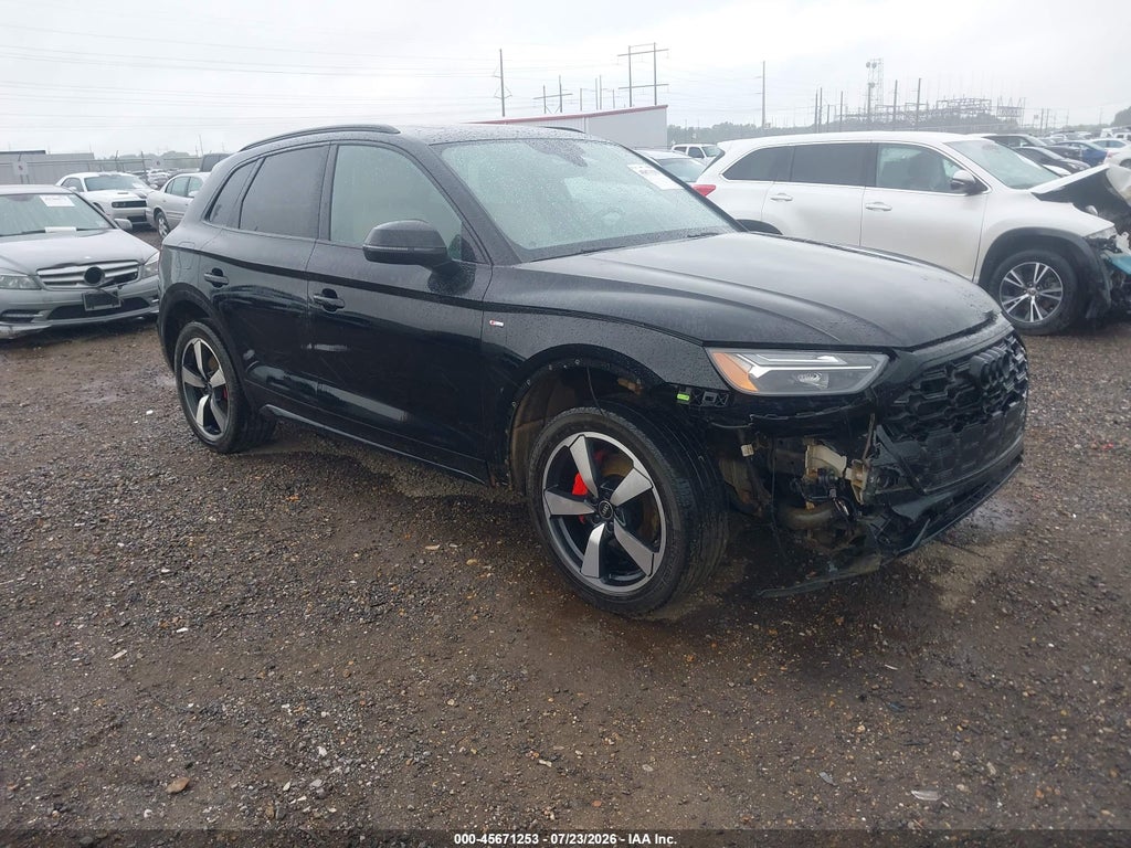 2024 Audi Q5 Premium Plus 45 Tfsi S Line Quattro photo 1