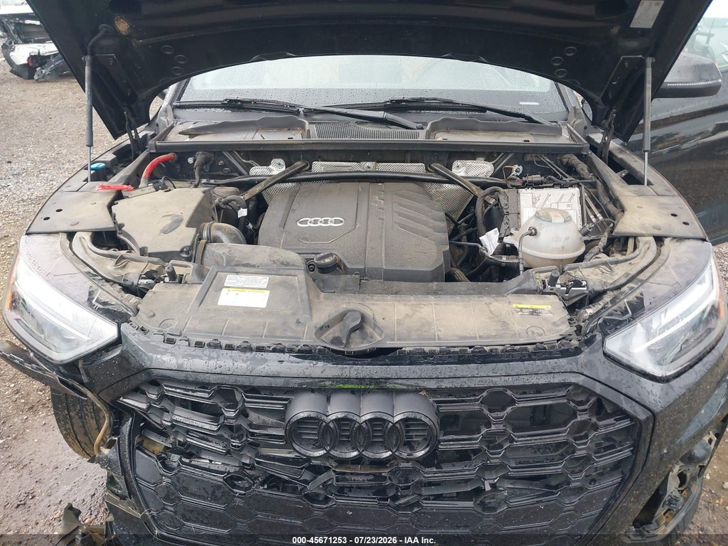 2024 Audi Q5 Premium Plus 45 Tfsi S Line Quattro photo 10