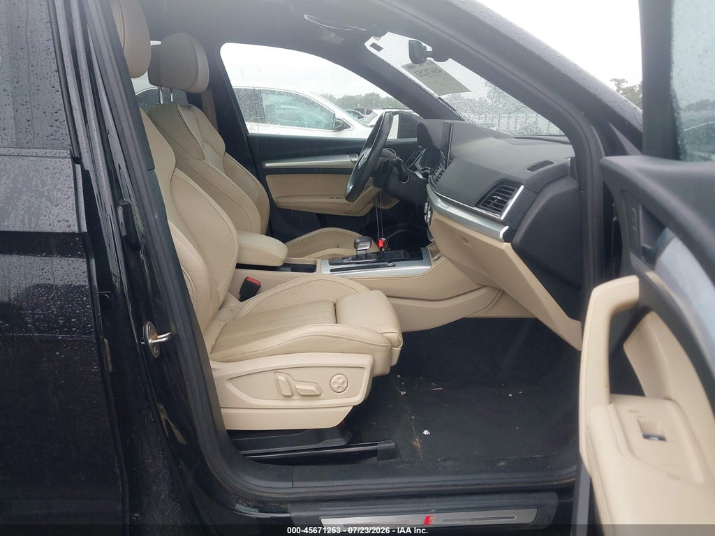 2024 Audi Q5 Premium Plus 45 Tfsi S Line Quattro photo 5