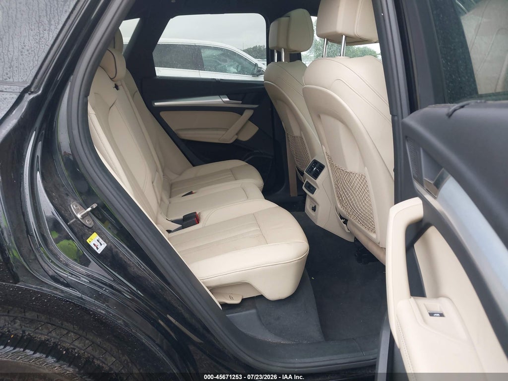 2024 Audi Q5 Premium Plus 45 Tfsi S Line Quattro photo 8