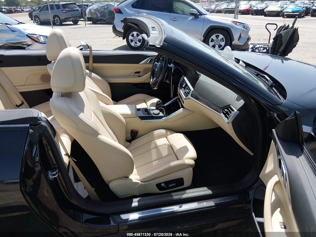 2022 BMW 430I photo 5