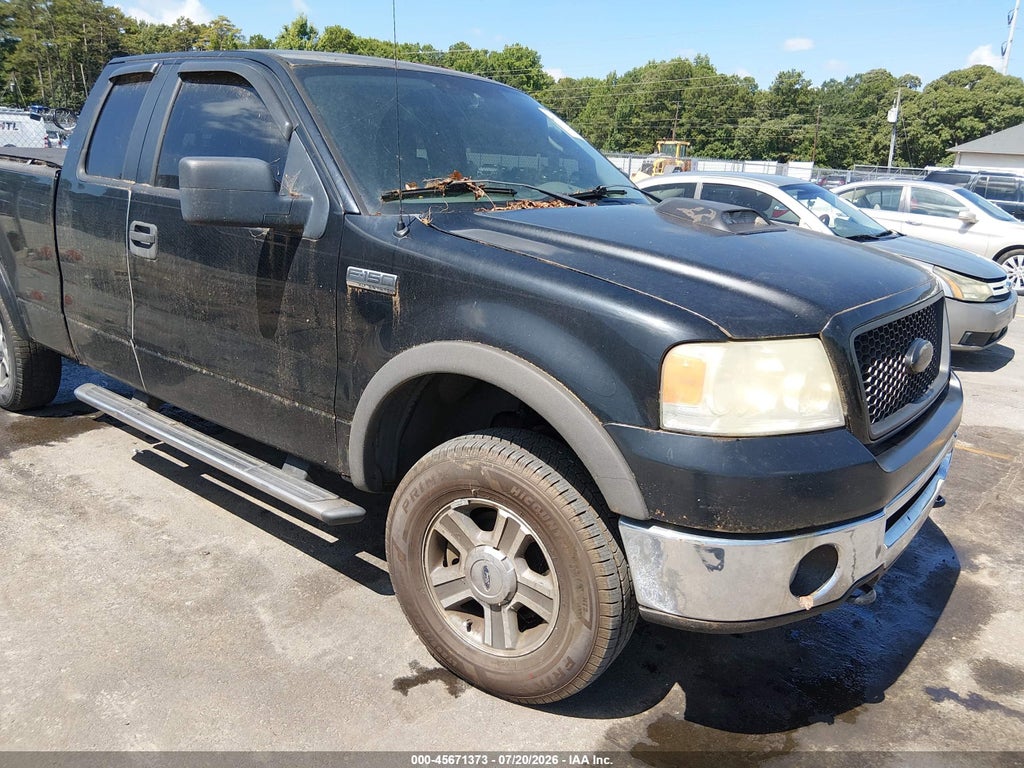 2006 FORD F-150