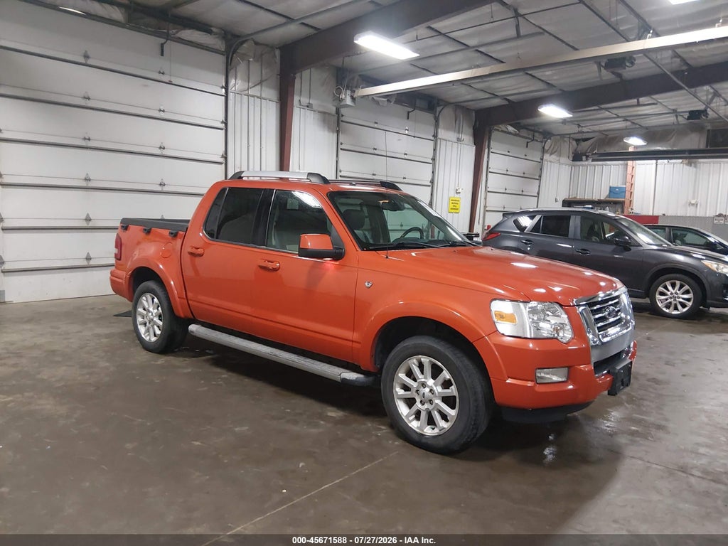 2007 FORD EXPLORER SPORT TRAC