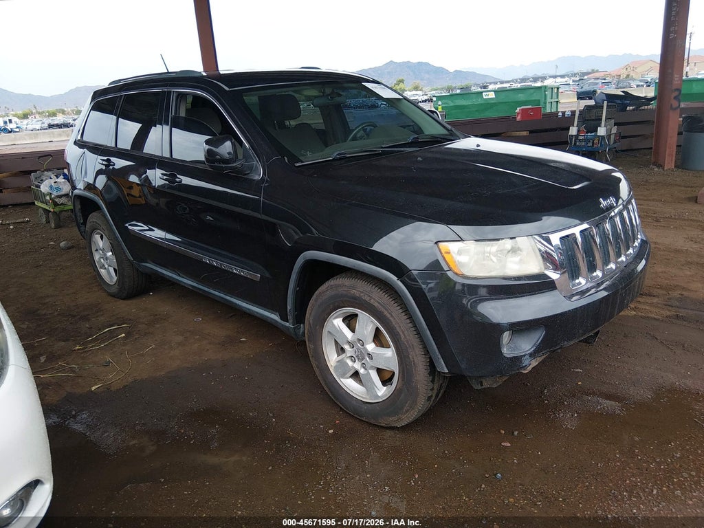2011 JEEP GRAND CHEROKEE