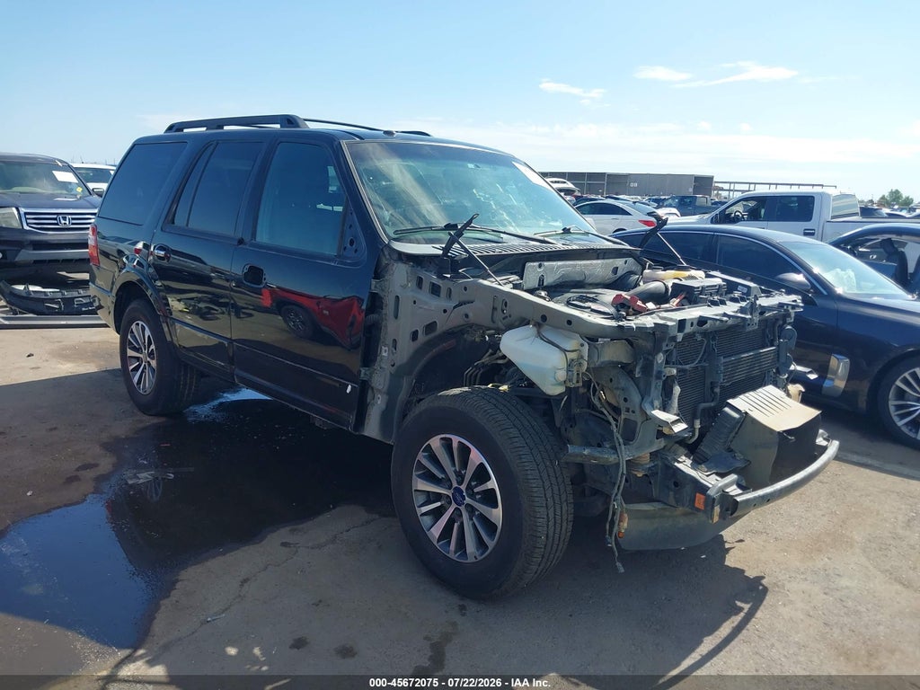 2015 FORD EXPEDITION