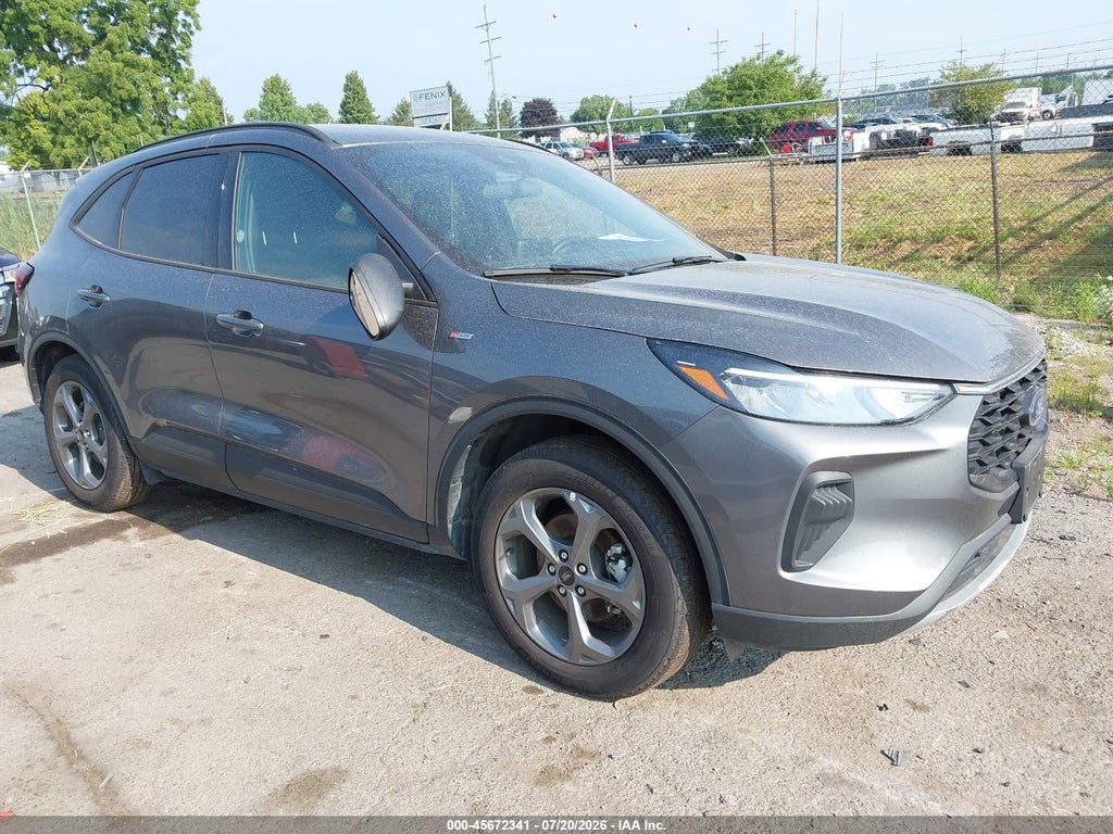 2026 FORD ESCAPE