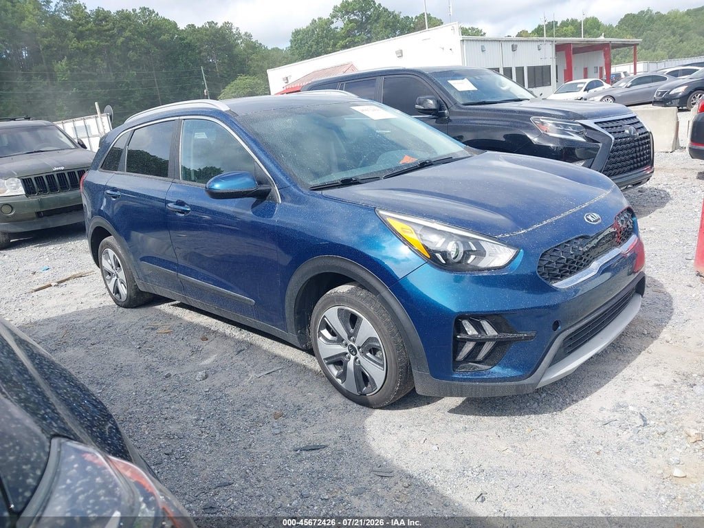2020 KIA NIRO