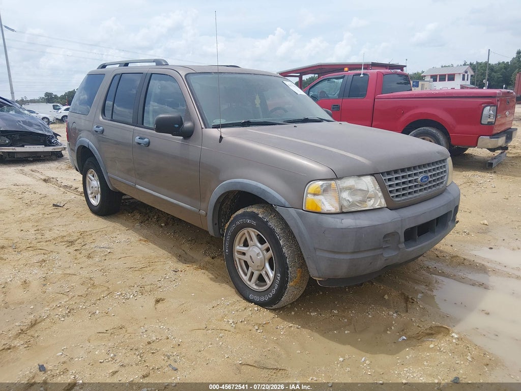 2003 FORD EXPLORER