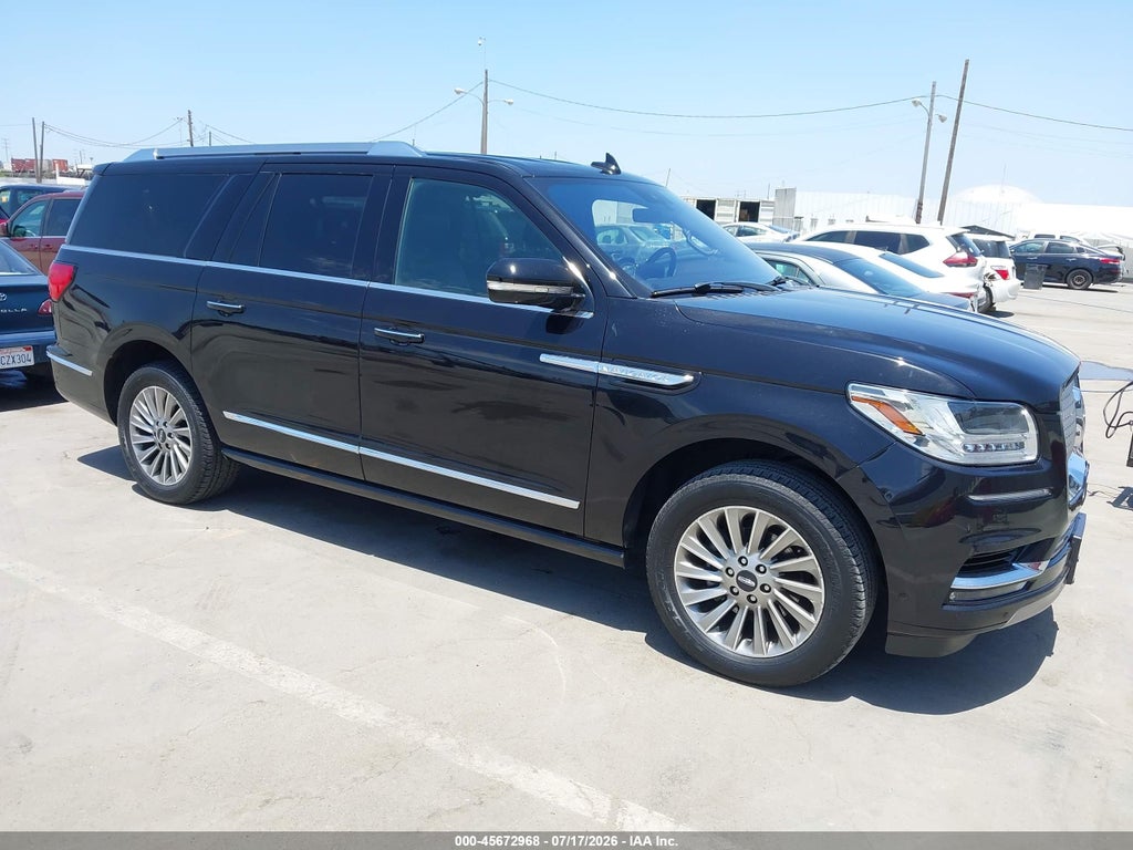 2020 LINCOLN NAVIGATOR
