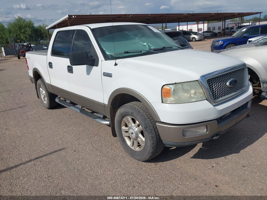 2004 FORD F-150