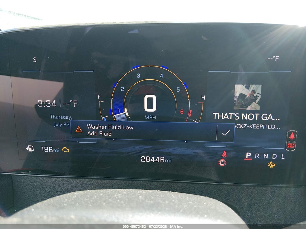 2024 Chevrolet Traverse FWD LS photo 7