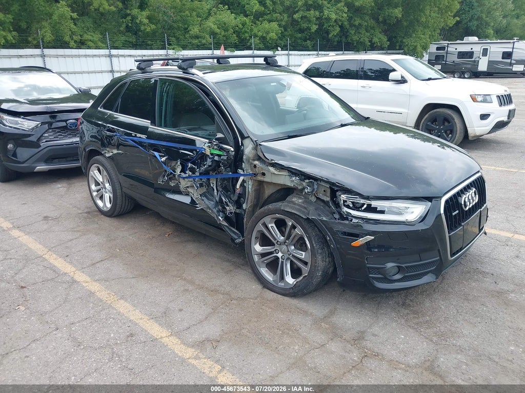 2015 AUDI Q3