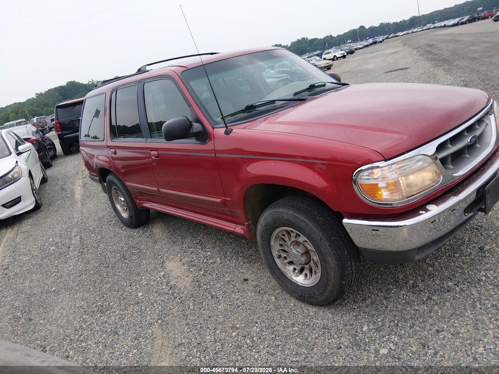 1998 FORD EXPLORER