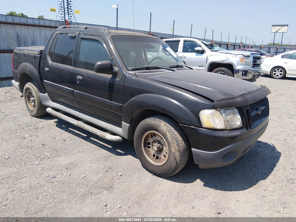 2005 FORD EXPLORER SPORT TRAC