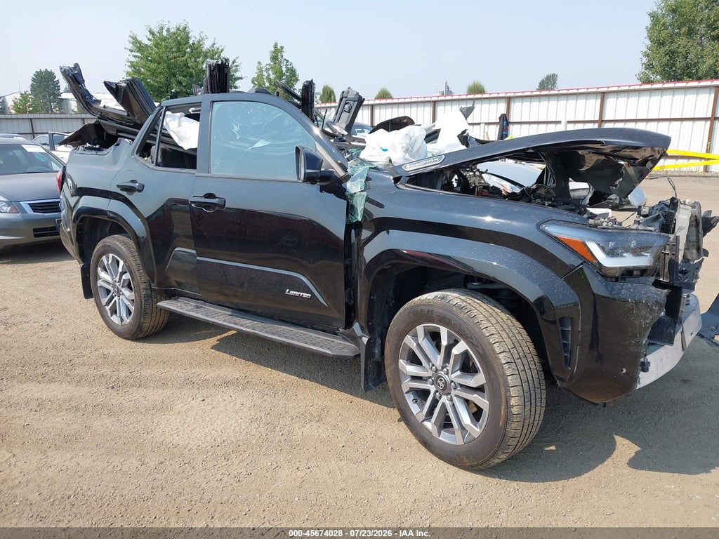 2025 TOYOTA 4RUNNER HYBRID JTEVB5BR7S5002323