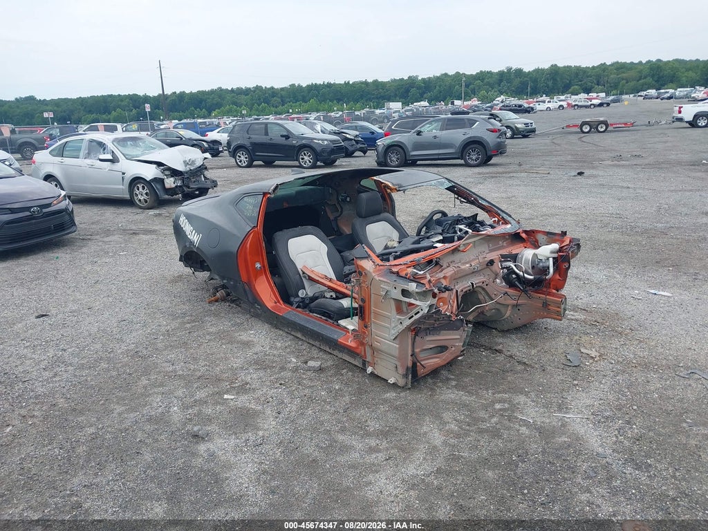 CHEVROLET CAMARO 2022