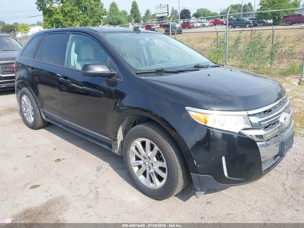 2012 FORD EDGE