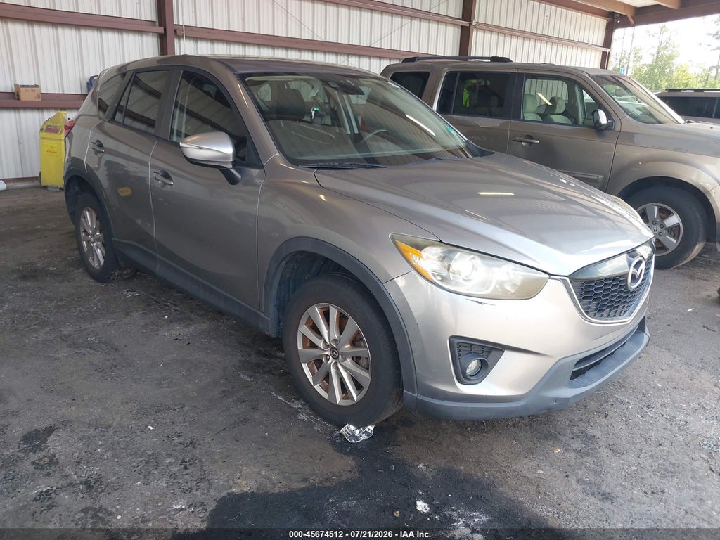2015 MAZDA CX-5