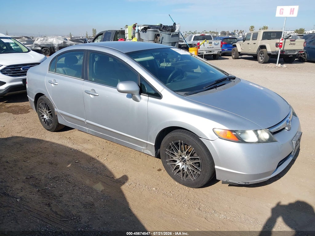 2006 HONDA CIVIC