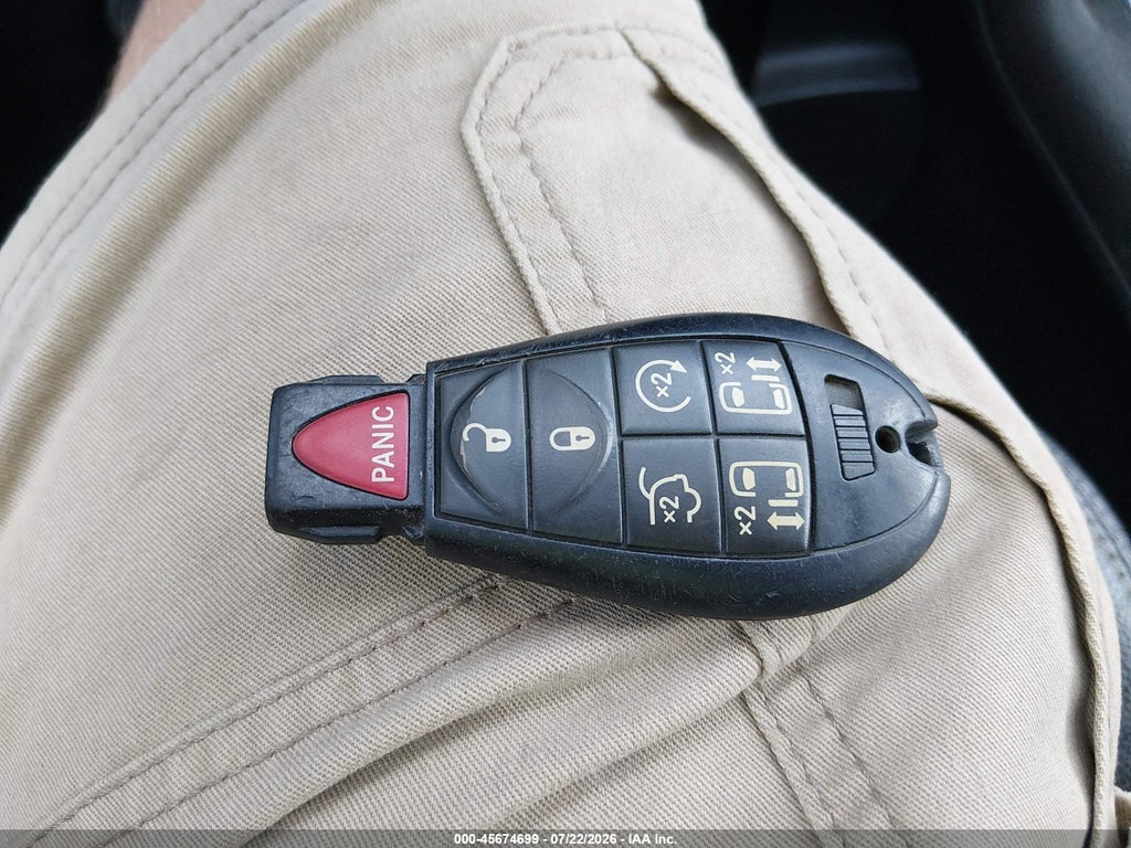 2016 Dodge Grand Caravan SXT photo 11