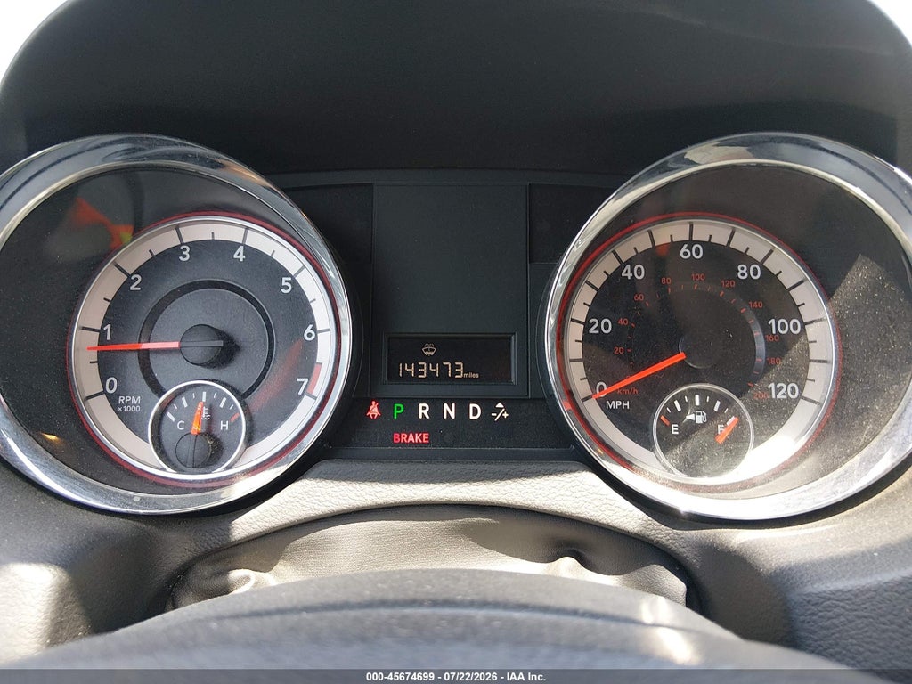 2016 Dodge Grand Caravan SXT photo 7