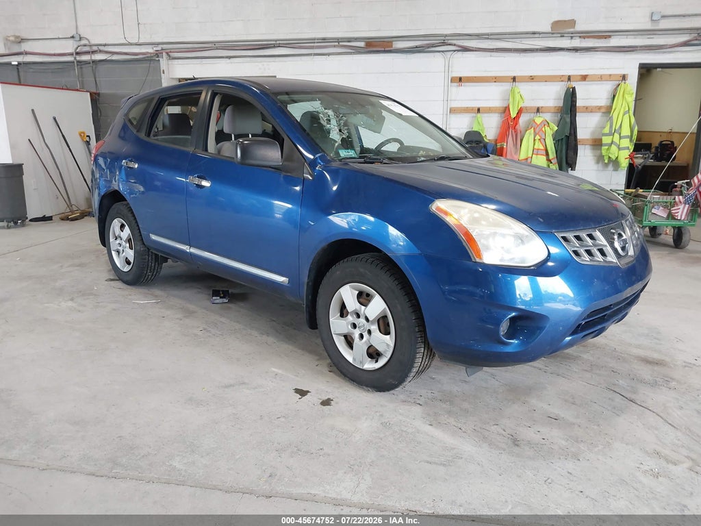 2011 NISSAN ROGUE