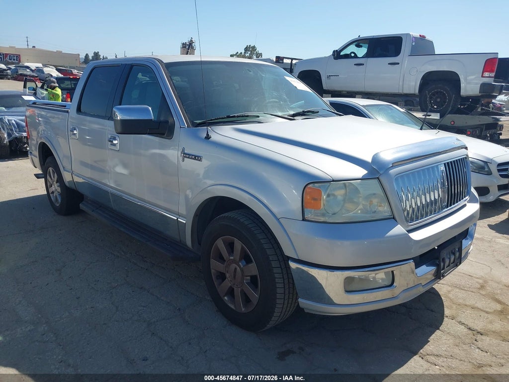 2006 LINCOLN MARK LT