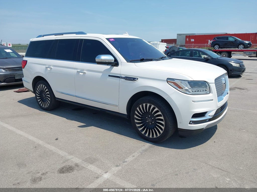 2018 LINCOLN NAVIGATOR