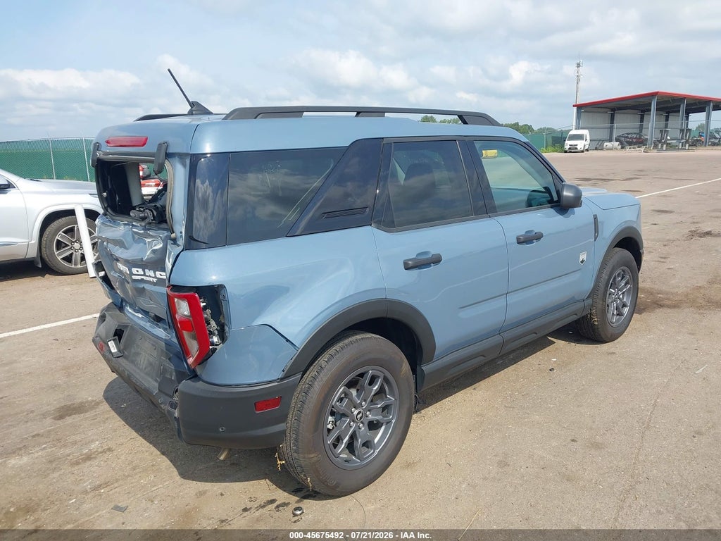 2024 Ford Bronco Sport BIG Bend photo 4