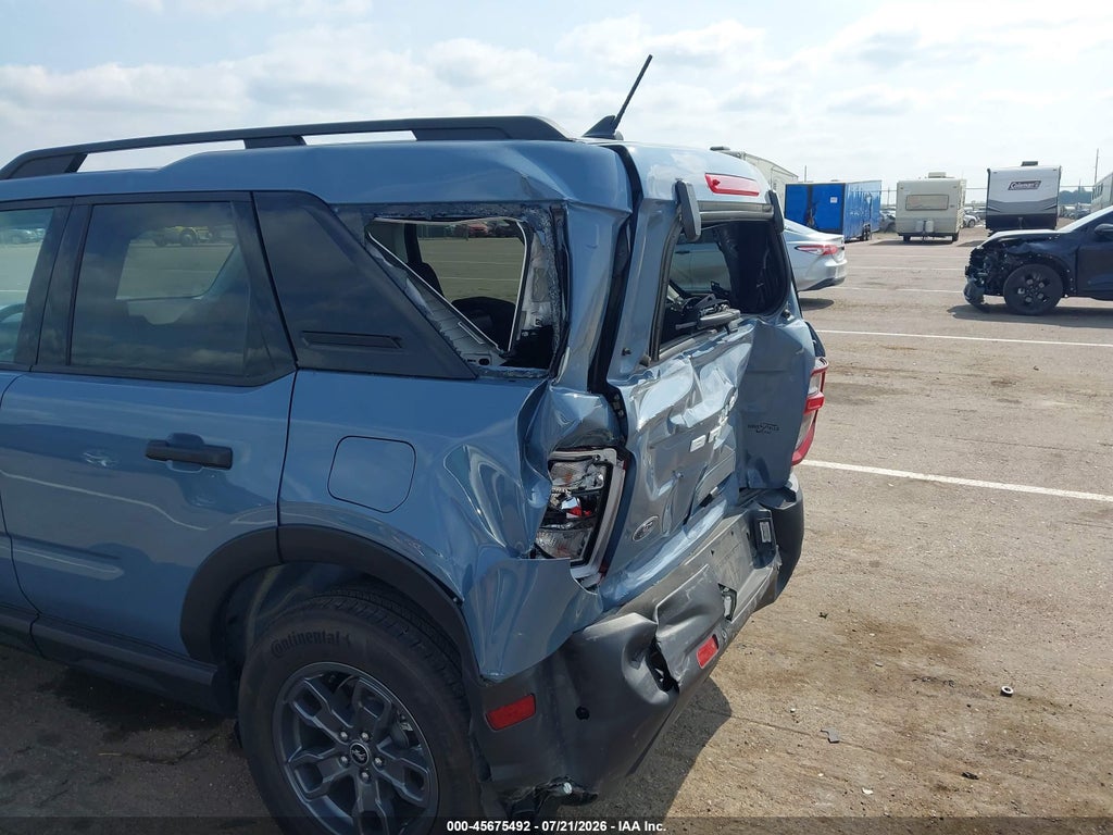 2024 Ford Bronco Sport BIG Bend photo 6