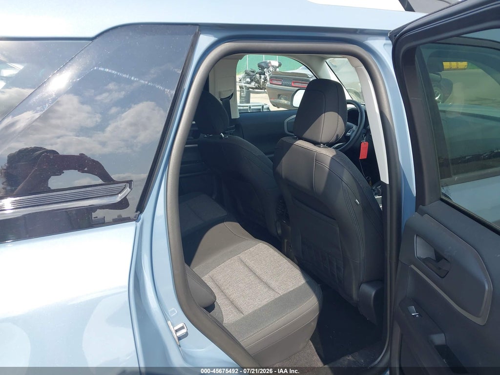 2024 Ford Bronco Sport BIG Bend photo 8