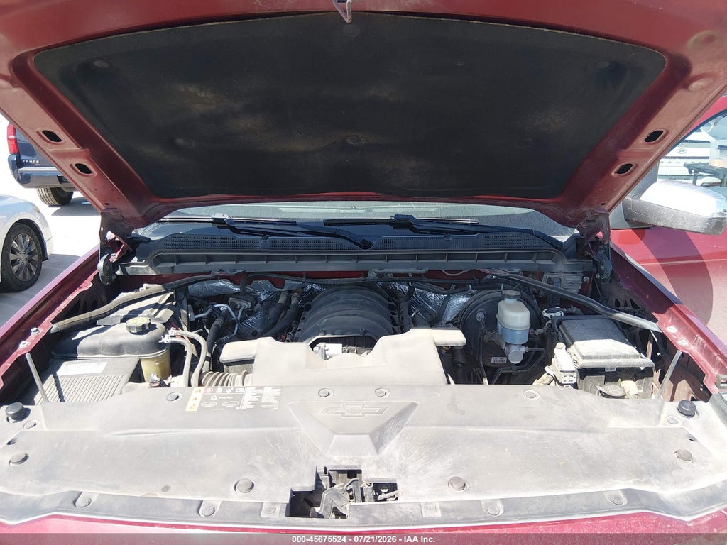 2018 Chevrolet Silverado 1500 2LZ photo 10