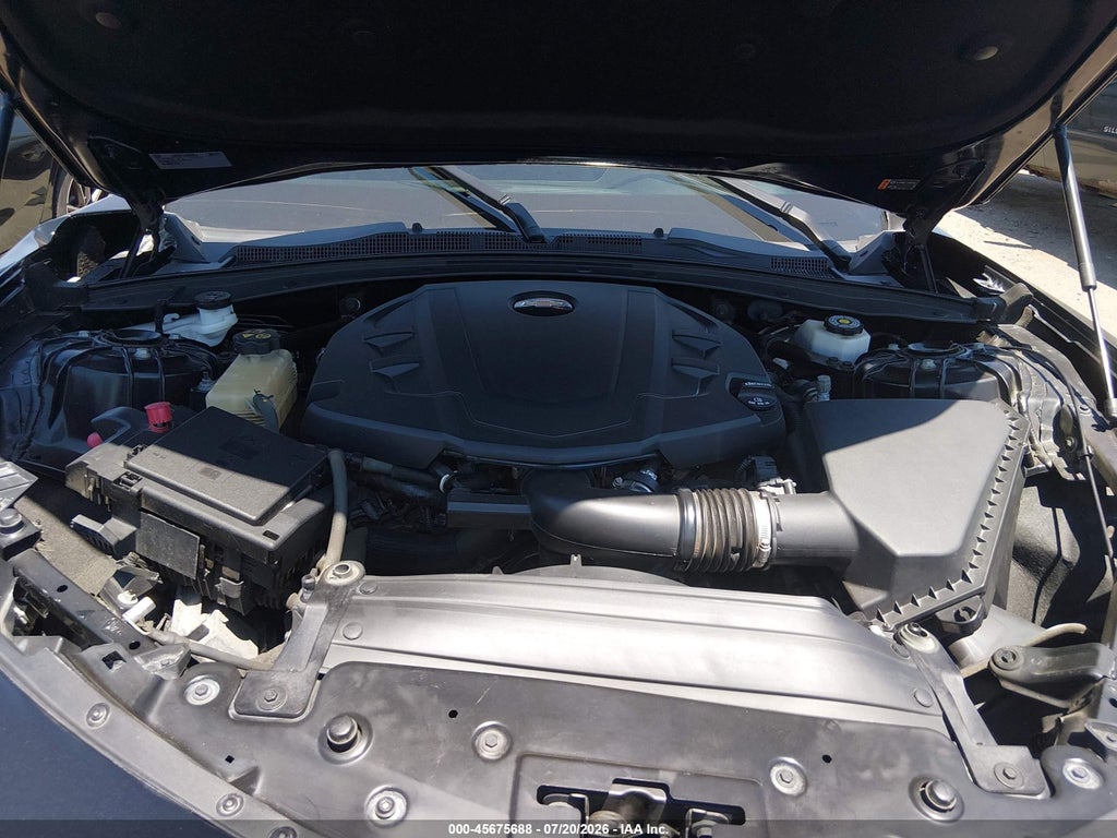 2017 Chevrolet Camaro 1LT photo 10