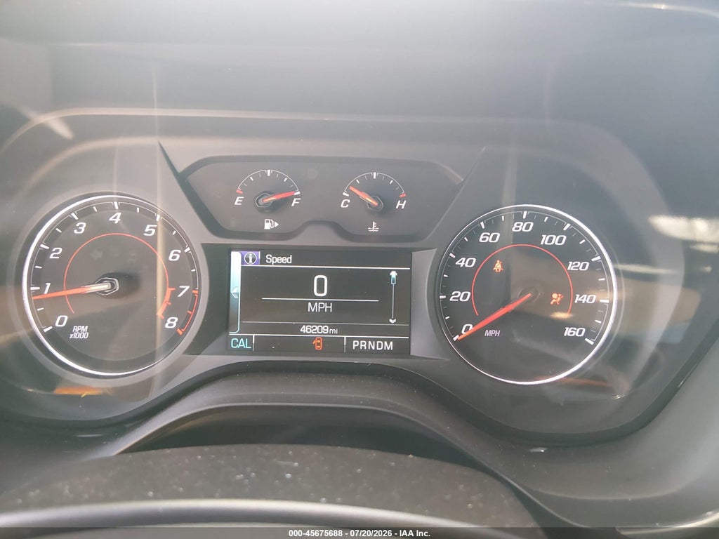 2017 Chevrolet Camaro 1LT photo 7