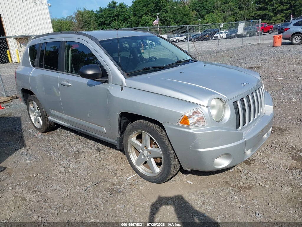2010 JEEP COMPASS
