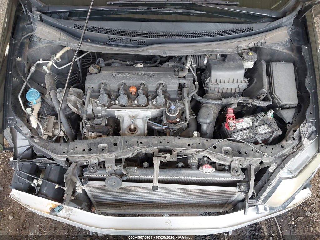 2014 Honda Civic LX photo 10