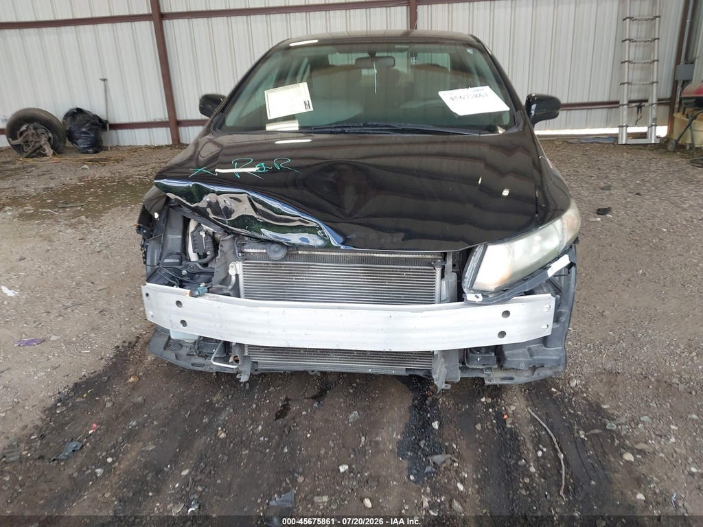 2014 Honda Civic LX photo 6