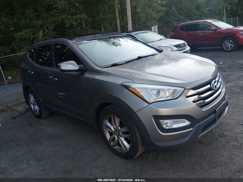 2013 HYUNDAI SANTA FE