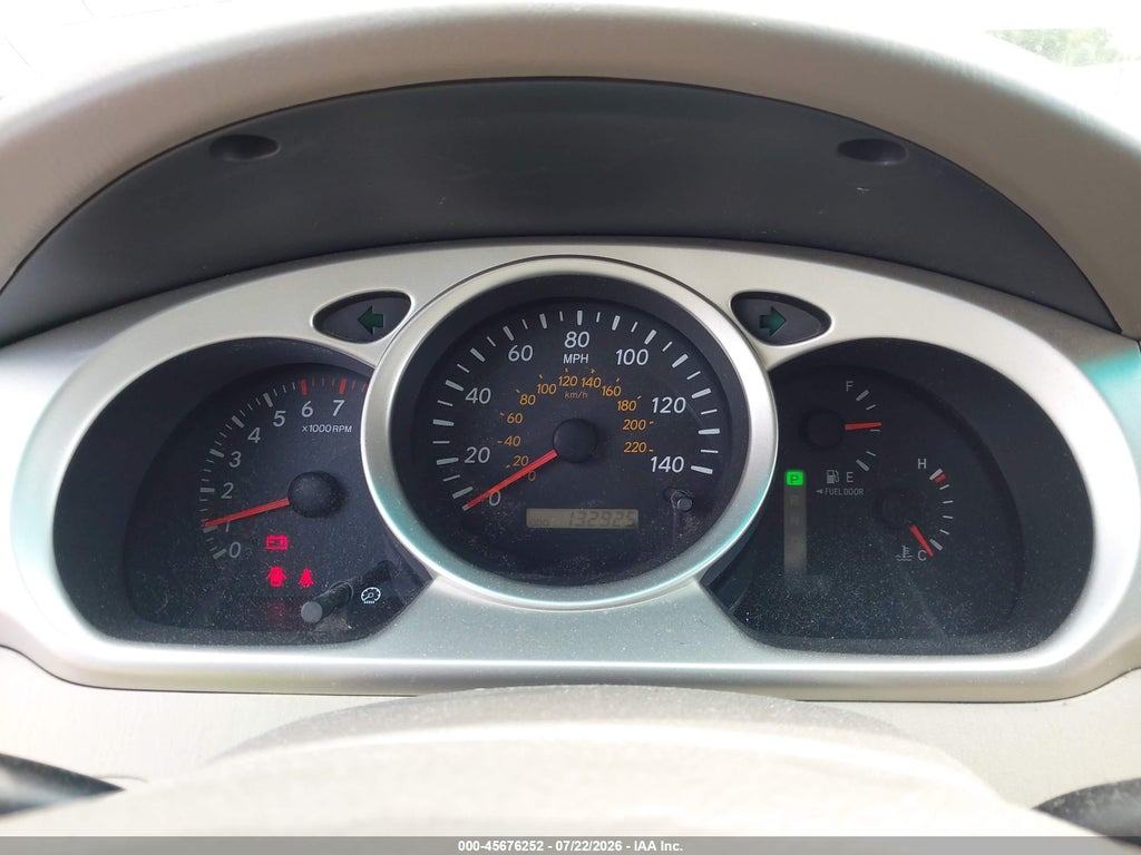 2005 Toyota Highlander Limited V6 photo 7