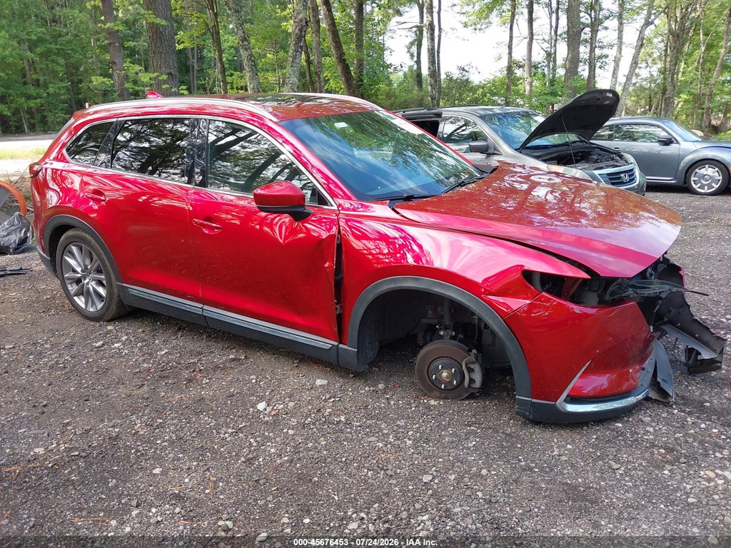 2021 Mazda CX-9 Grand Touring photo 1