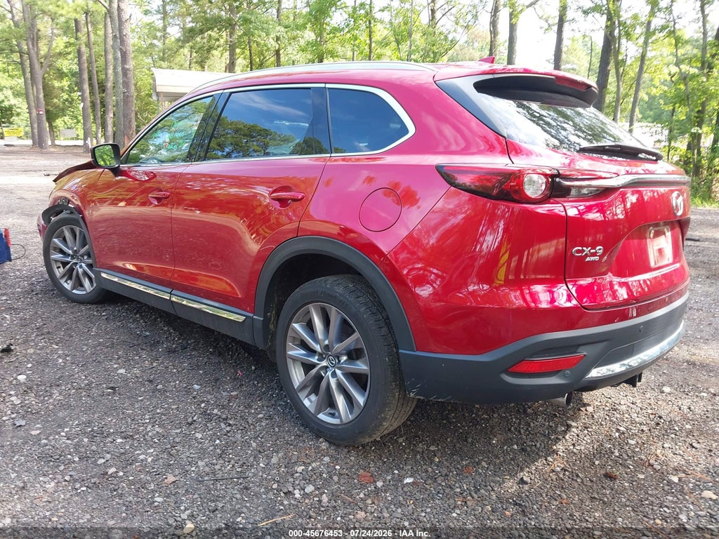 2021 Mazda CX-9 Grand Touring photo 3