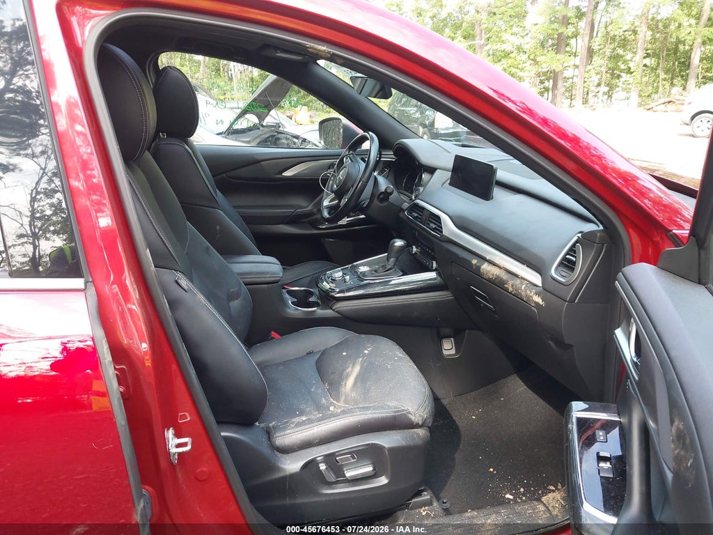 2021 Mazda CX-9 Grand Touring photo 5